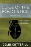 Book cover for Curse of the Pogo Stick