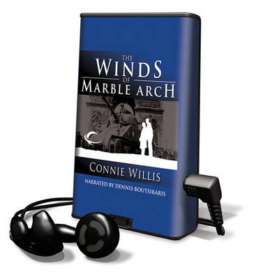 Book cover for The Winds of Marble Arch