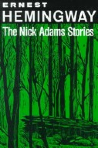 Cover of The Nick Adams Stories