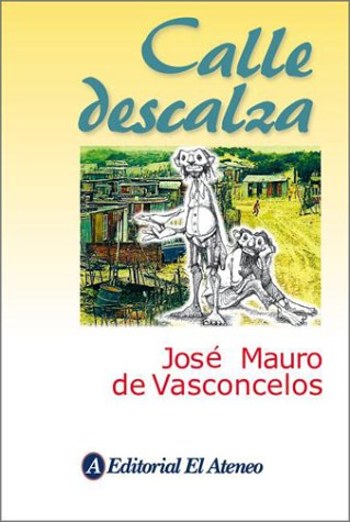 Book cover for Calle Descalza