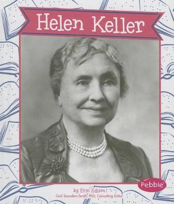 Book cover for Helen Keller