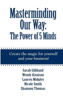 Book cover for Masterminding Our Way