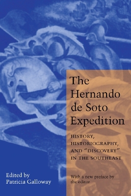 Cover of The Hernando de Soto Expedition