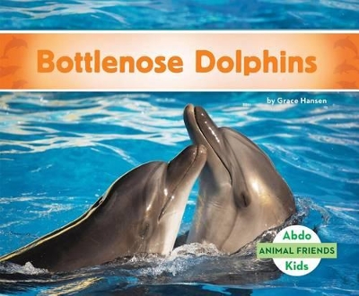 Book cover for Bottlenose Dolphins