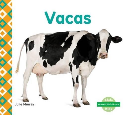 Book cover for Vacas (Cows) (Spanish Version)