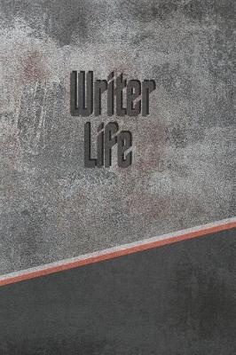 Book cover for Writer Life