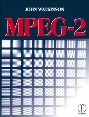 Book cover for MPEG 2