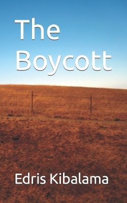 Book cover for The Boycott