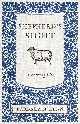 Book cover for Shepherd's Sight