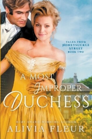 Cover of A Most Improper Duchess