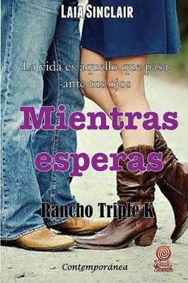 Book cover for Mientras Esperas