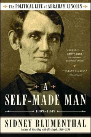 Cover of A Self-Made Man