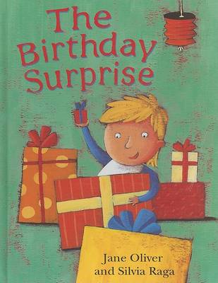 Cover of The Birthday Surprise