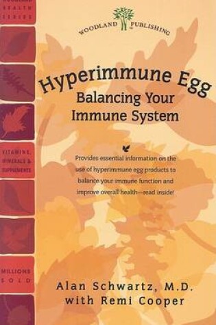 Cover of Hyperimmune Egg