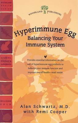 Book cover for Hyperimmune Egg