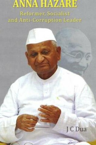 Cover of Anna Hazare