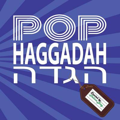 Book cover for Pop Haggadah