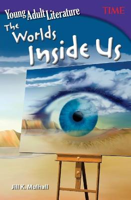 Book cover for Young Adult Literature: The Worlds Inside Us