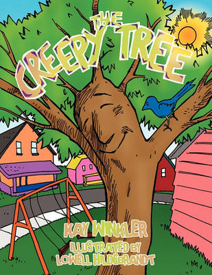 Book cover for The Creepy Tree