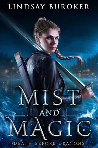 Book cover for Mist and Magic