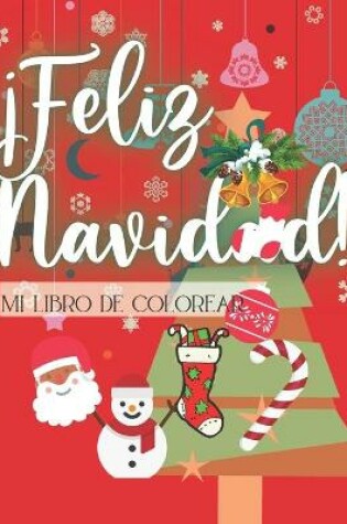 Cover of ¡feliz Navidad!