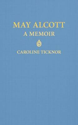 Book cover for May Alcott