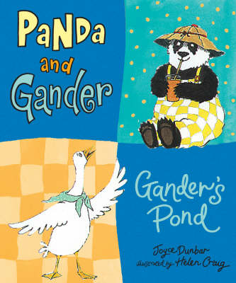 Cover of Gander's Pond