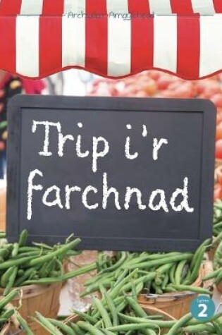 Cover of Cyfres Archwilio'r Amgylchedd: Trip i'r Farchnad