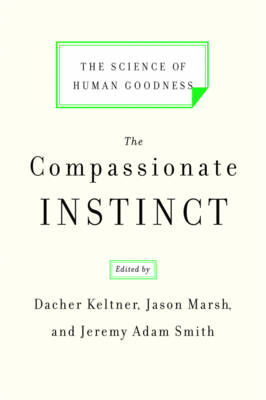Book cover for The Compassionate Instinct