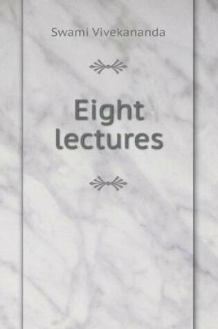 Cover of Eight lectures