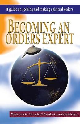 Book cover for Becoming an Orders Expert