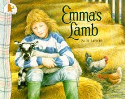 Book cover for Emma's Lamb