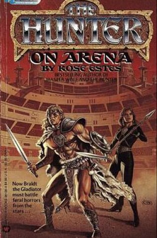 Cover of Hunter on Arena