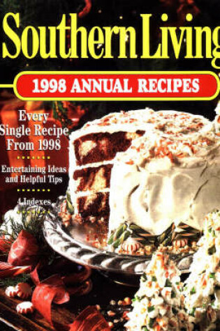 Cover of Southern Living 1998 Annual Recipes