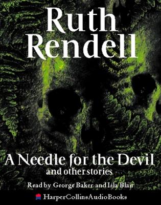 Book cover for A Needle for the Devil and Other Stories