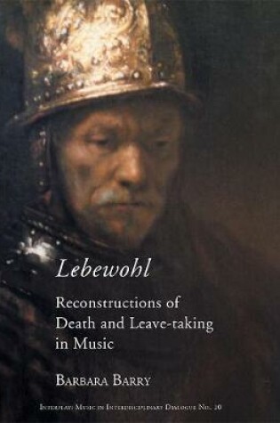 Cover of Lebewohl