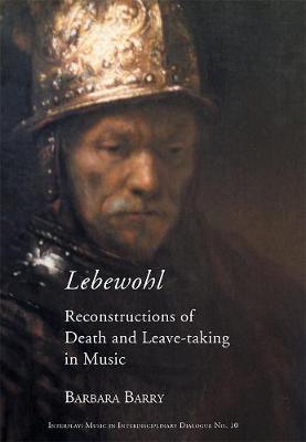 Book cover for Lebewohl