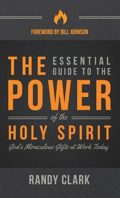 Book cover for The Esential Guide to the Power of the Holy Spirit