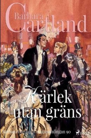 Cover of Kärlek utan gräns