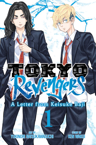 Cover of Tokyo Revengers: A Letter from Keisuke Baji Vol. 1