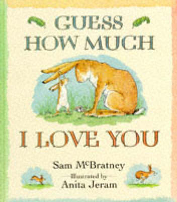 Book cover for Guess How Much I Love You