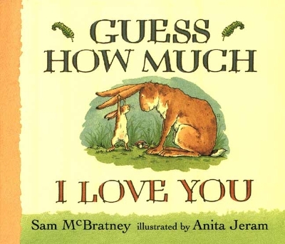 Cover of Guess How Much I Love You