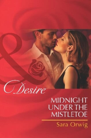 Cover of Midnight Under The Mistletoe