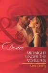 Book cover for Midnight Under The Mistletoe