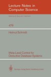 Book cover for Meta-Level Control for Deductive Database Systems