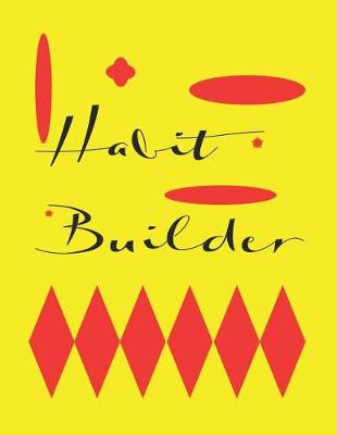 Book cover for Habit Builder
