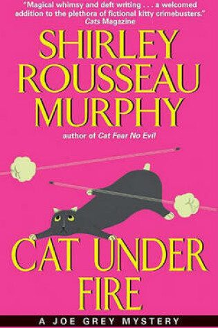 Cover of Cat Under Fire