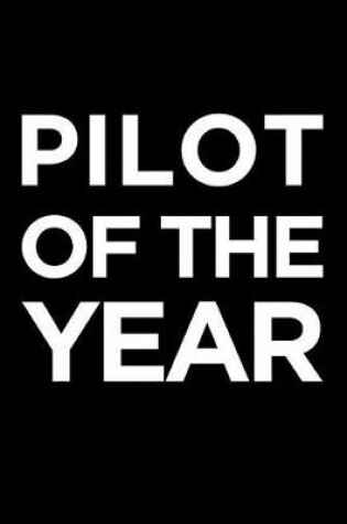 Cover of Pilot of the Year