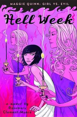 Book cover for Hell Week