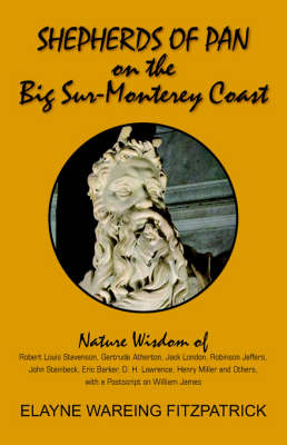 Book cover for Shepherds of Pan on the Big Sur-Monterey Coast